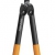 Fiskars Getriebe-Heckenschere