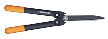 Fiskars Getriebe-Heckenschere