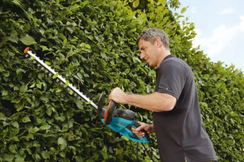 Gardena ElektroHeckenschere EasyCut 46 heckenscherenprofi.de
