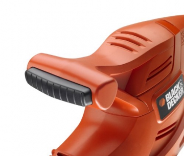 Black + Decker Elektro-Heckenschere GT4245