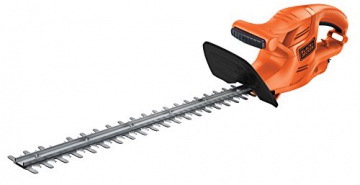 Black + Decker Elektro-Heckenschere GT4245