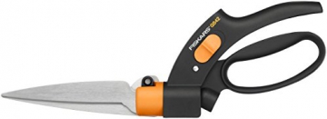 Fiskars Rasenkantenschere Servo-System GS42