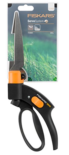 Fiskars Rasenkantenschere Servo-System GS42