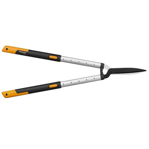 Fiskars SmartFit TeleskopHeckenschere HS86 heckenscherenprofi.de